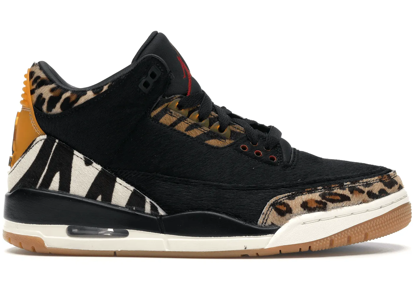 Jordan 3 Retro SE Animal Instinct Urban Walker Daylong Use