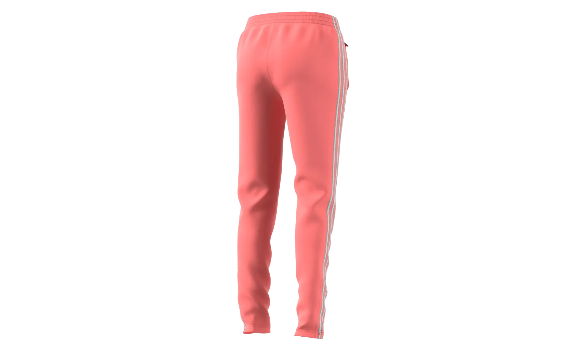 Superstar Track Pants "Tactile Rose / White" Low Effort