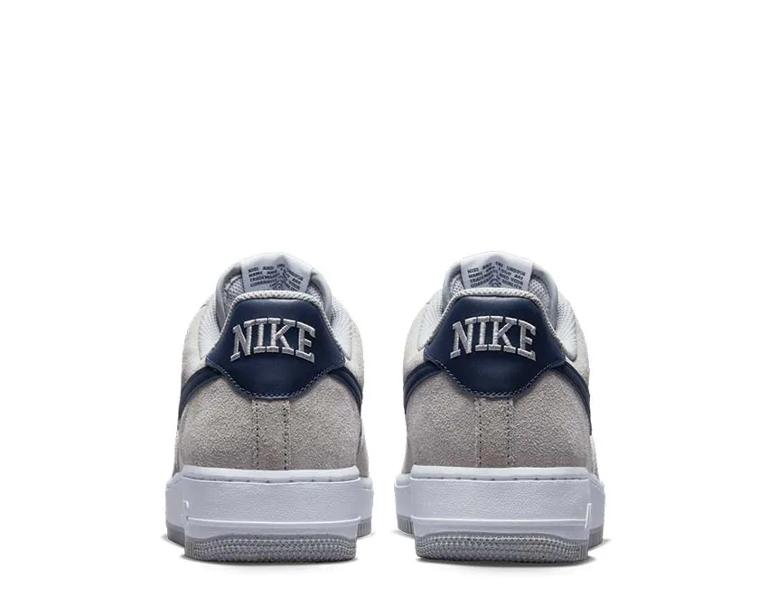 Nike Air Force 1 '07 Desert Step Tread Pattern