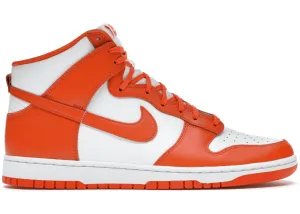 Nike Dunk High Syracuse (2021) Comfortable Cushions