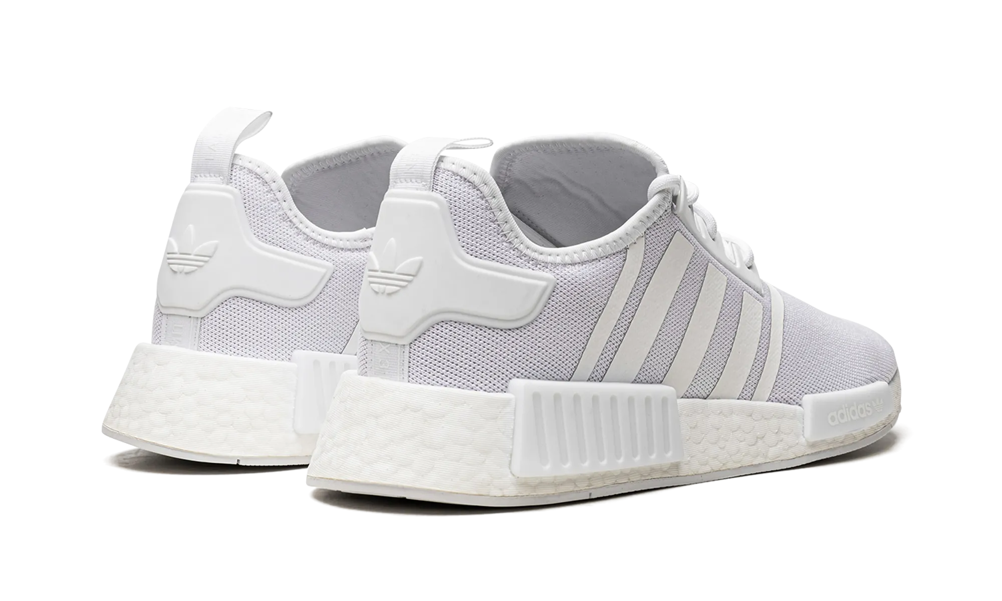 Slip Grip Travel Snap NMD R1 Primeblue "White"