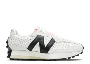 New Balance 327 Casablanca Black Logo Foot Journey