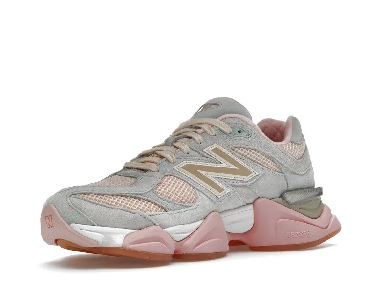 Rubber Outsole New Balance 9060 Joe Freshgoods Inside Voices Baby Shower Blue