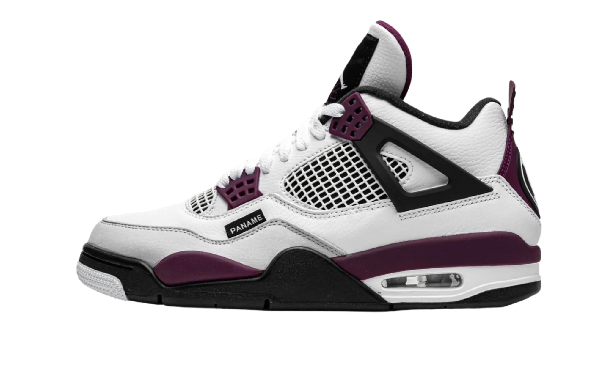 Jordan 4 Retro "PSG" Grade School Quiet Move