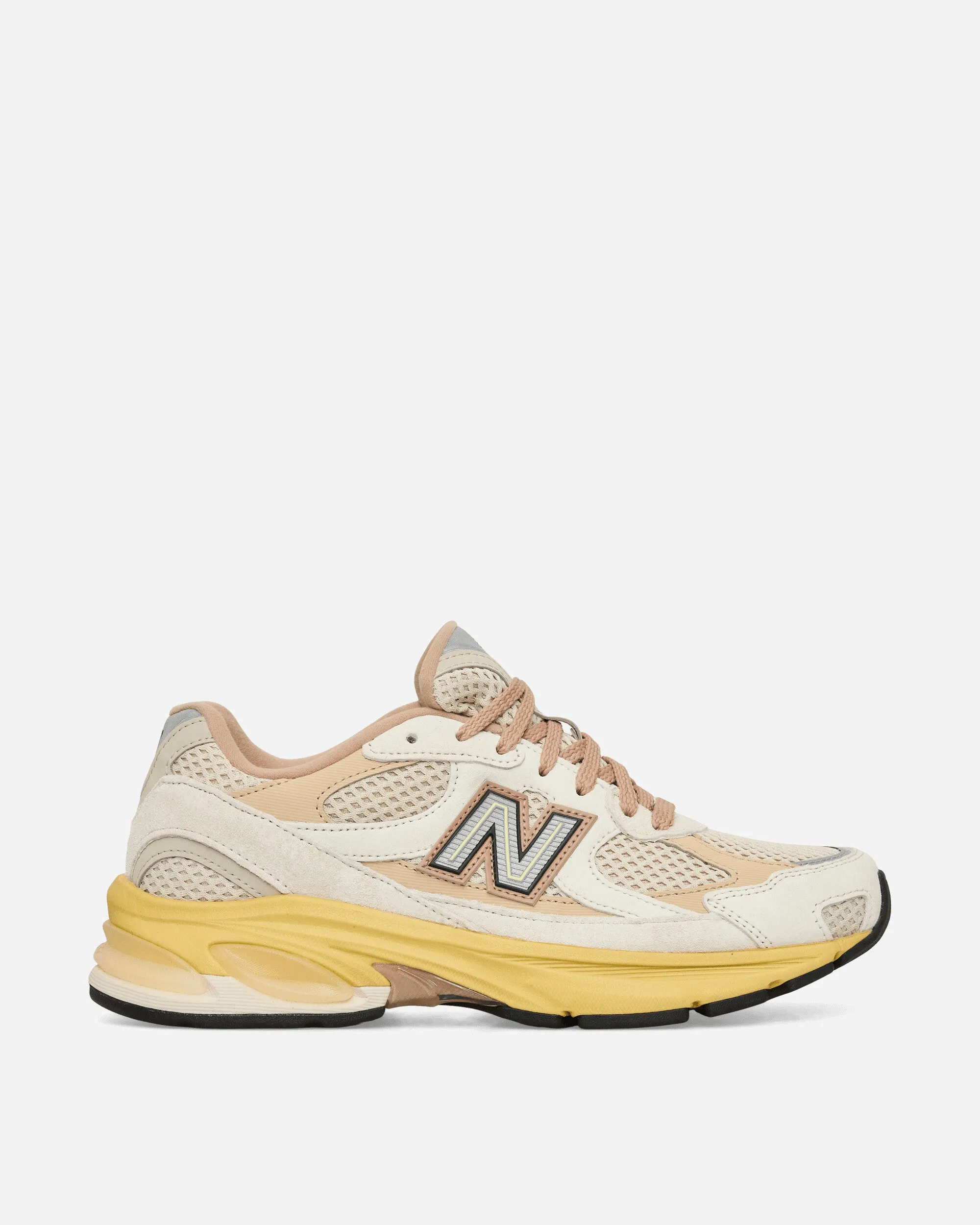 Street Ball Shock Guard 2010 Sneakers Linen / Desert Clay