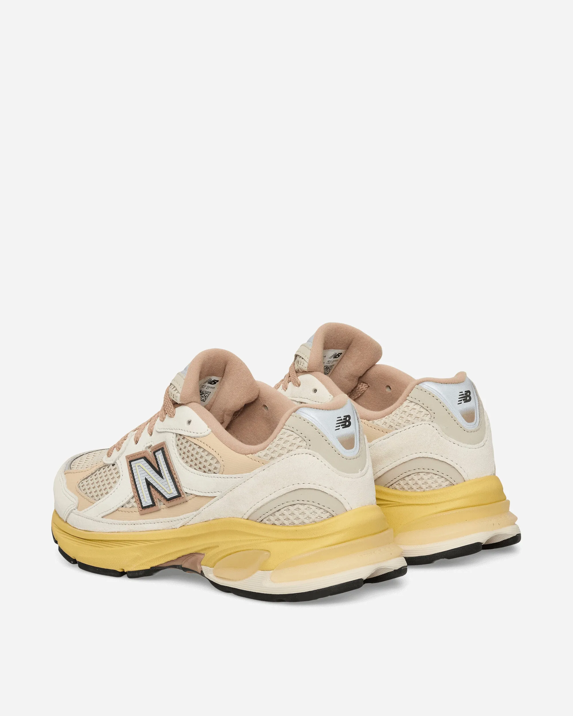 Planet Mood 2010 Sneakers Linen / Desert Clay