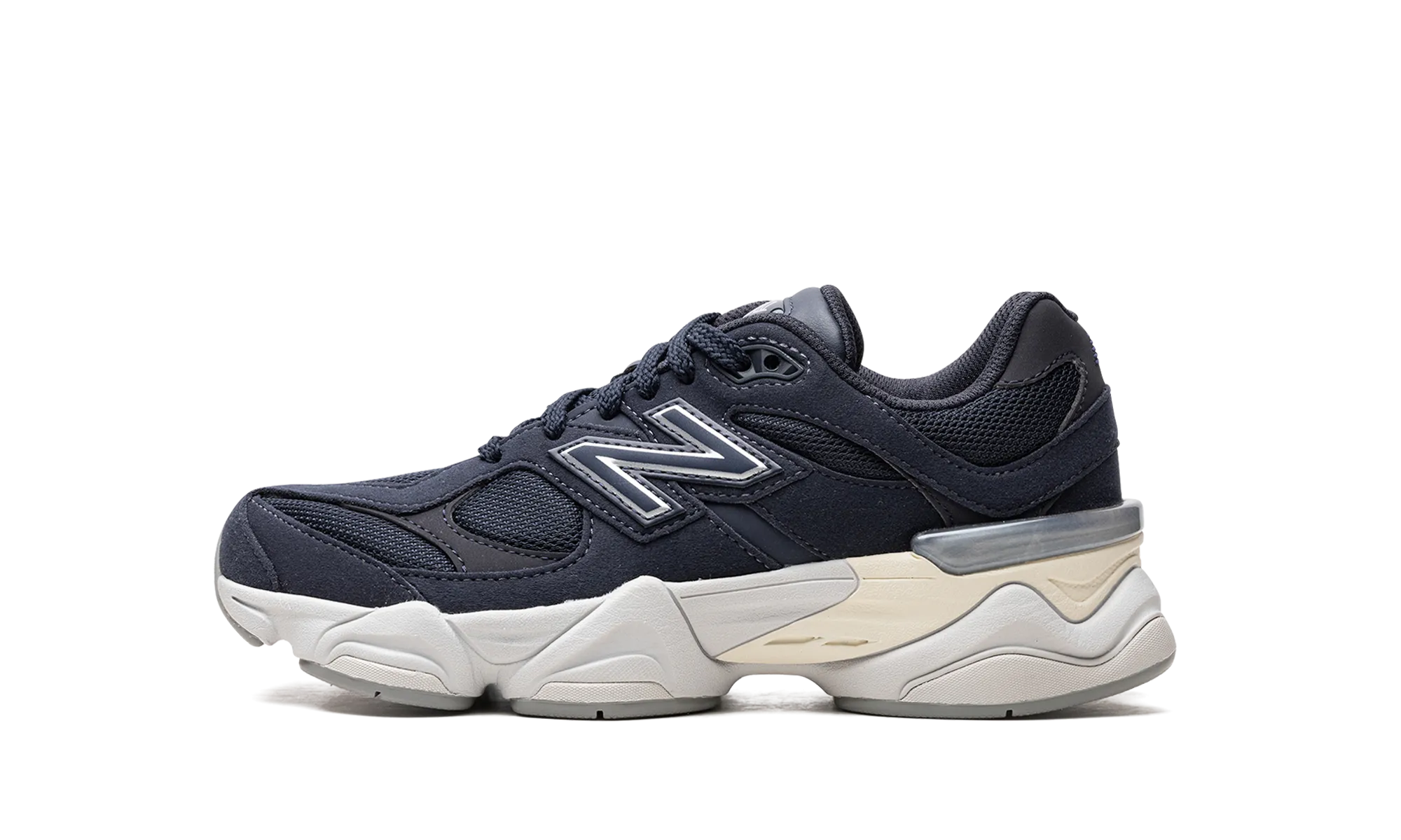 breathable socks 9060 GS "Navy / White"