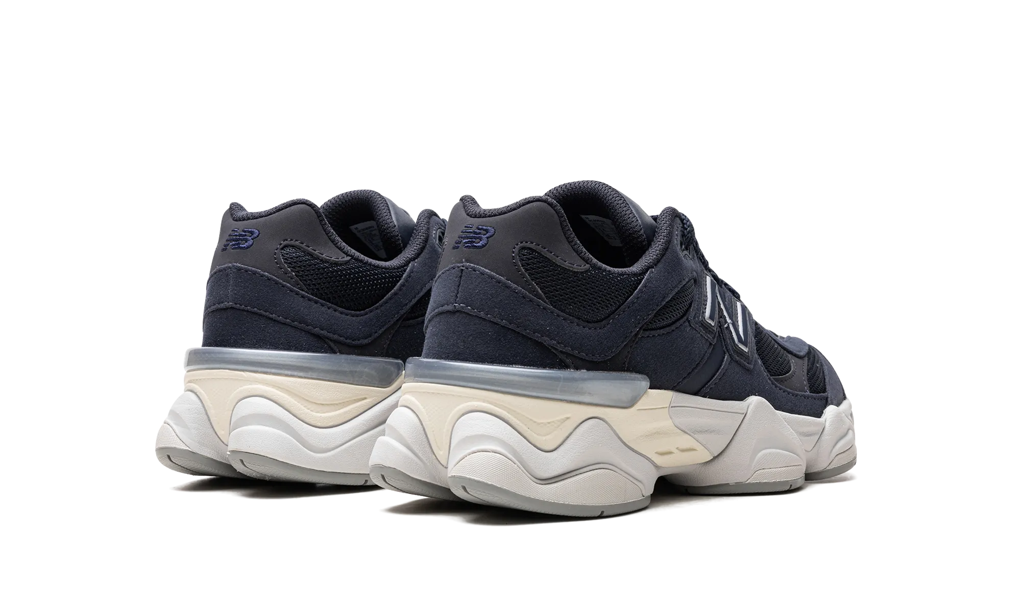Fashionable Comfort Anti Skid 9060 GS "Navy / White"