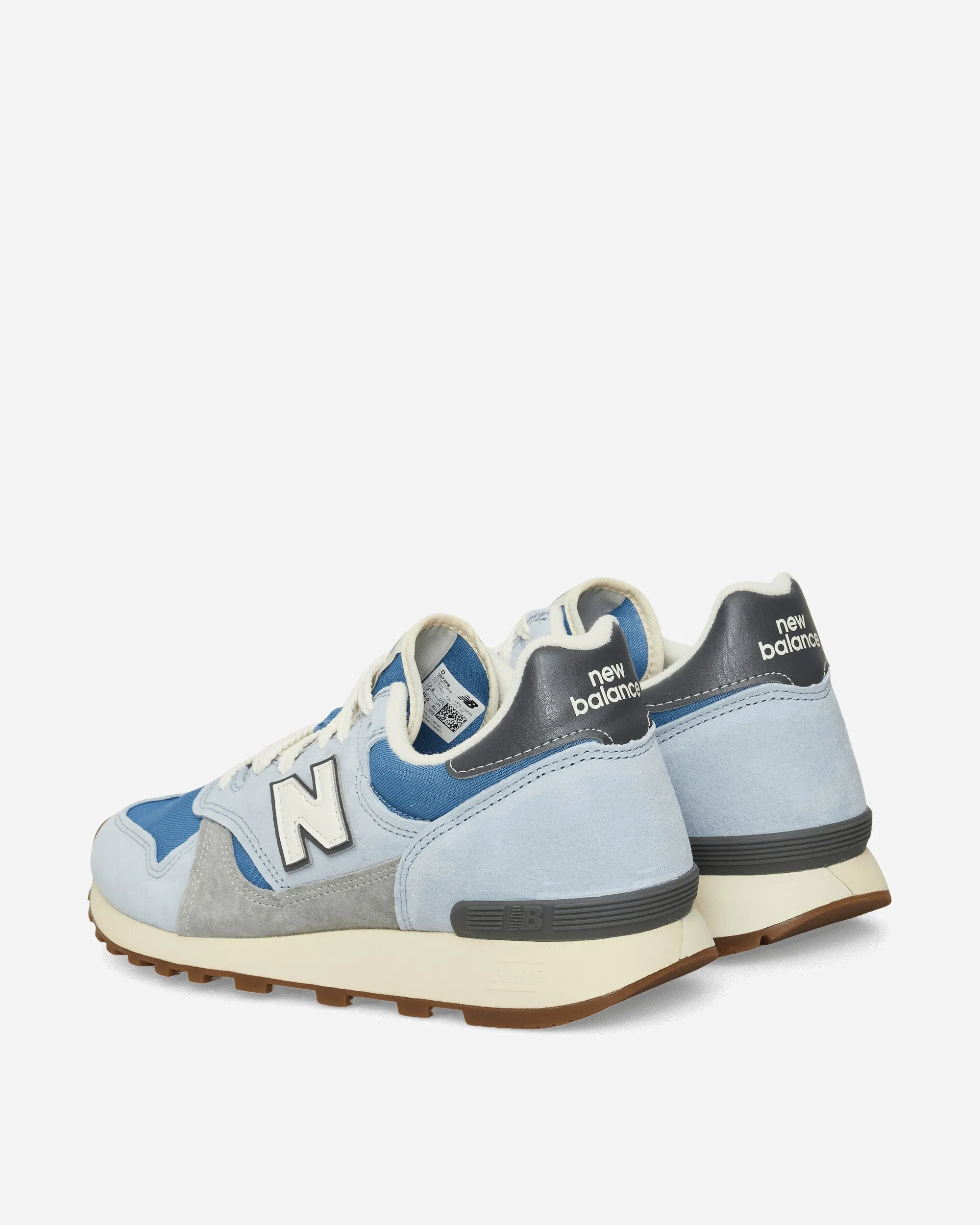 475 Sneakers Light Arctic Grey / Blue Laguna / Slate Grey Marathon Fit