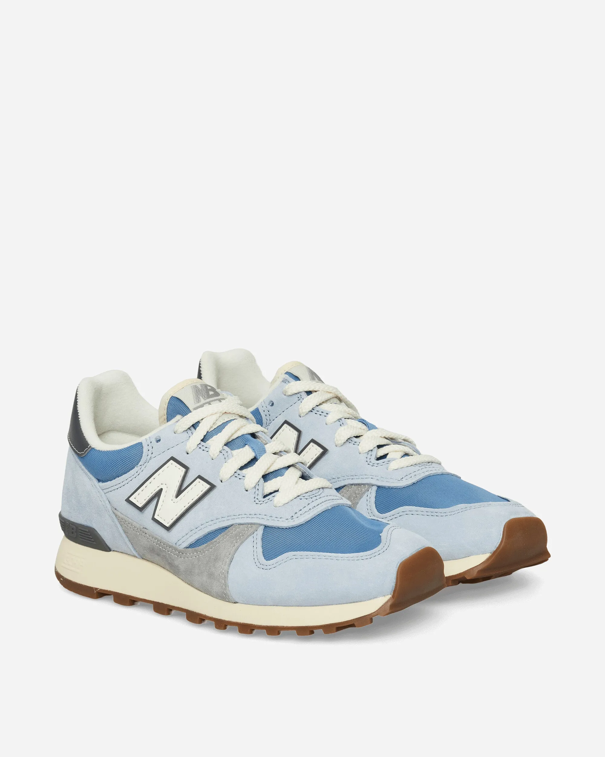 Trend Hot 475 Sneakers Light Arctic Grey / Blue Laguna / Slate Grey