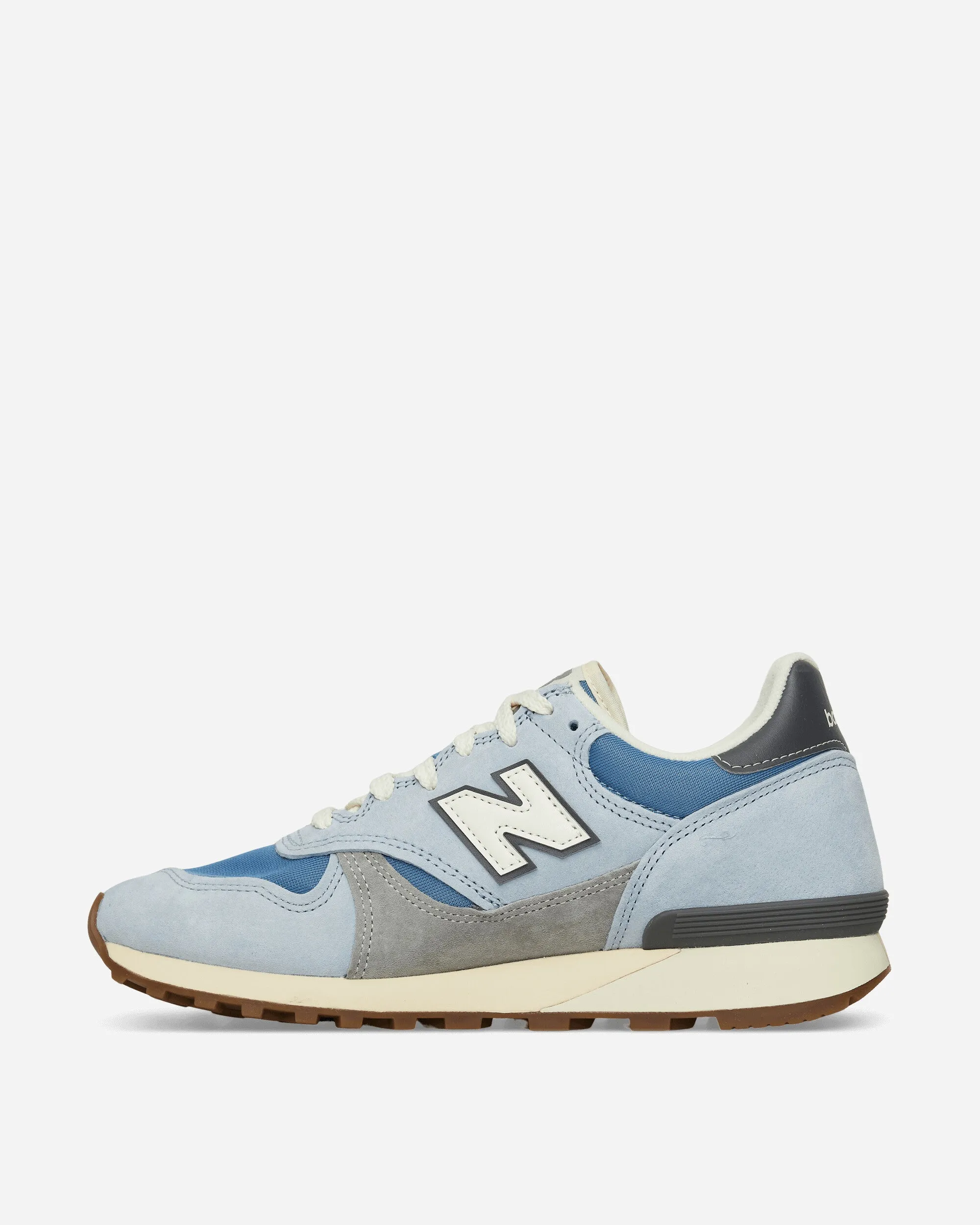 475 Sneakers Light Arctic Grey / Blue Laguna / Slate Grey Adjustable