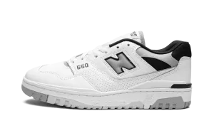 550 "White / Grey / Black" Casual Vibe Weekend Escape