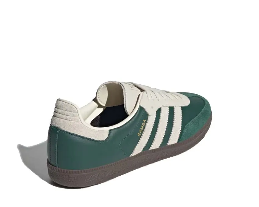 Student wear Festival Style Adidas Samba OG