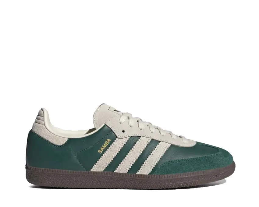 Adventure Gear Street Scene Adidas Samba OG