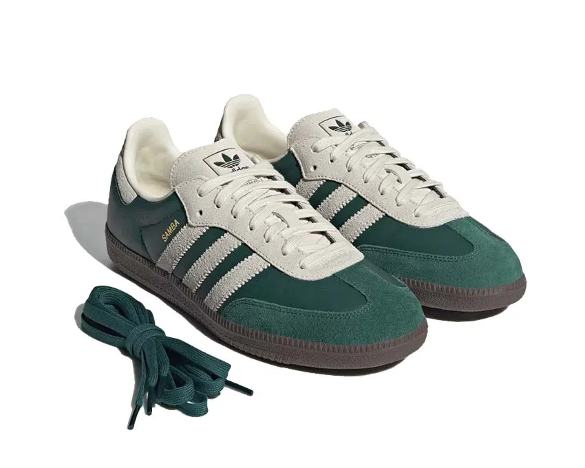 Lunch Jog Park Walk Adidas Samba OG