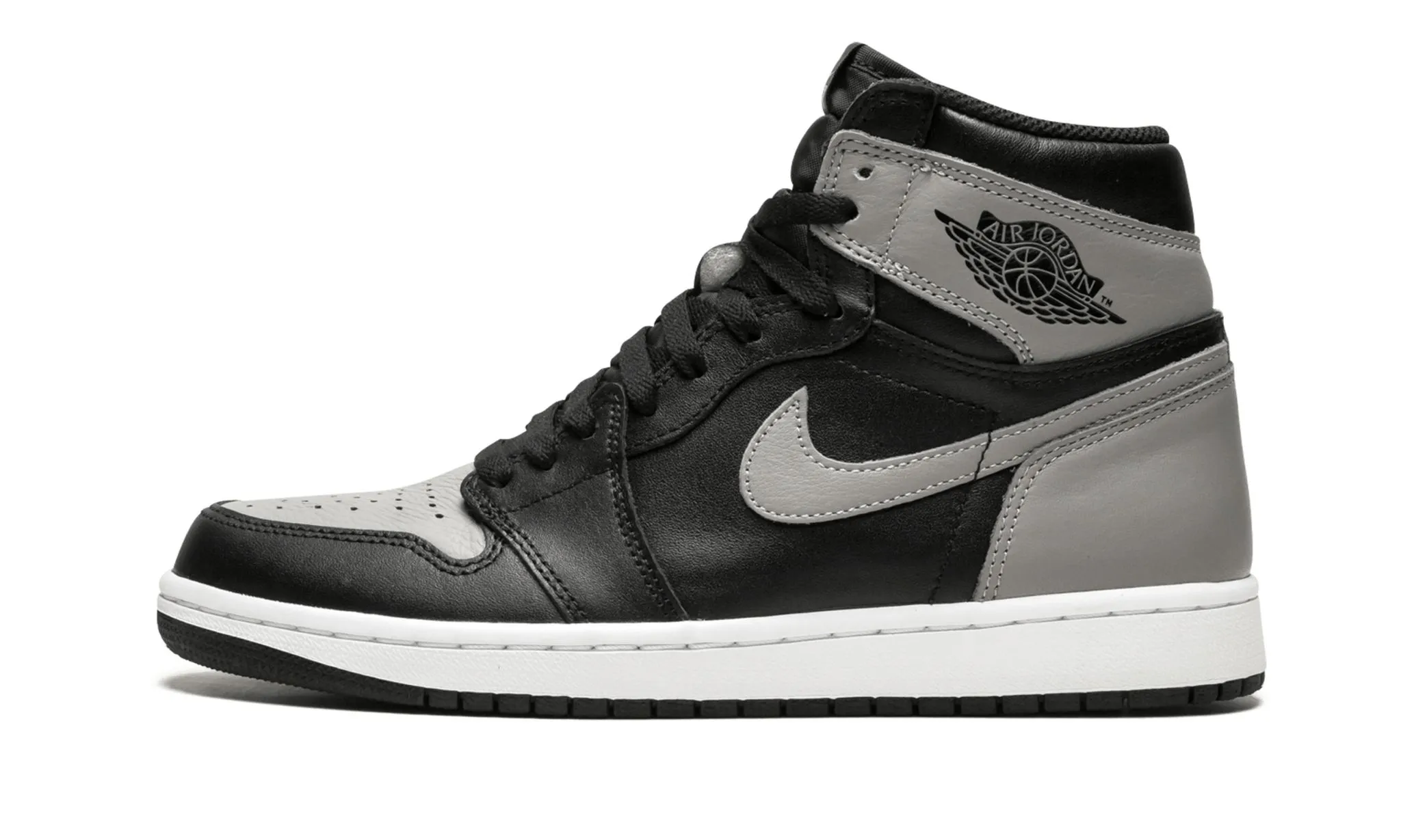 Current Jog Air Jordan 1 Retro High Shadow 2018