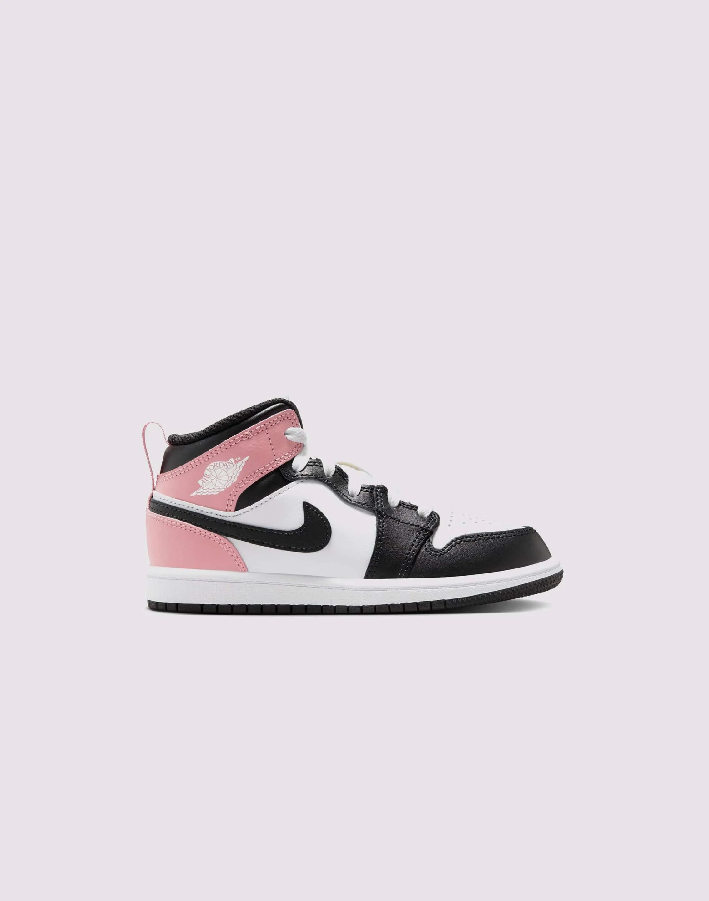 Early Jog Sand Move Jordan Air Jordan 1 Mid Pre-School