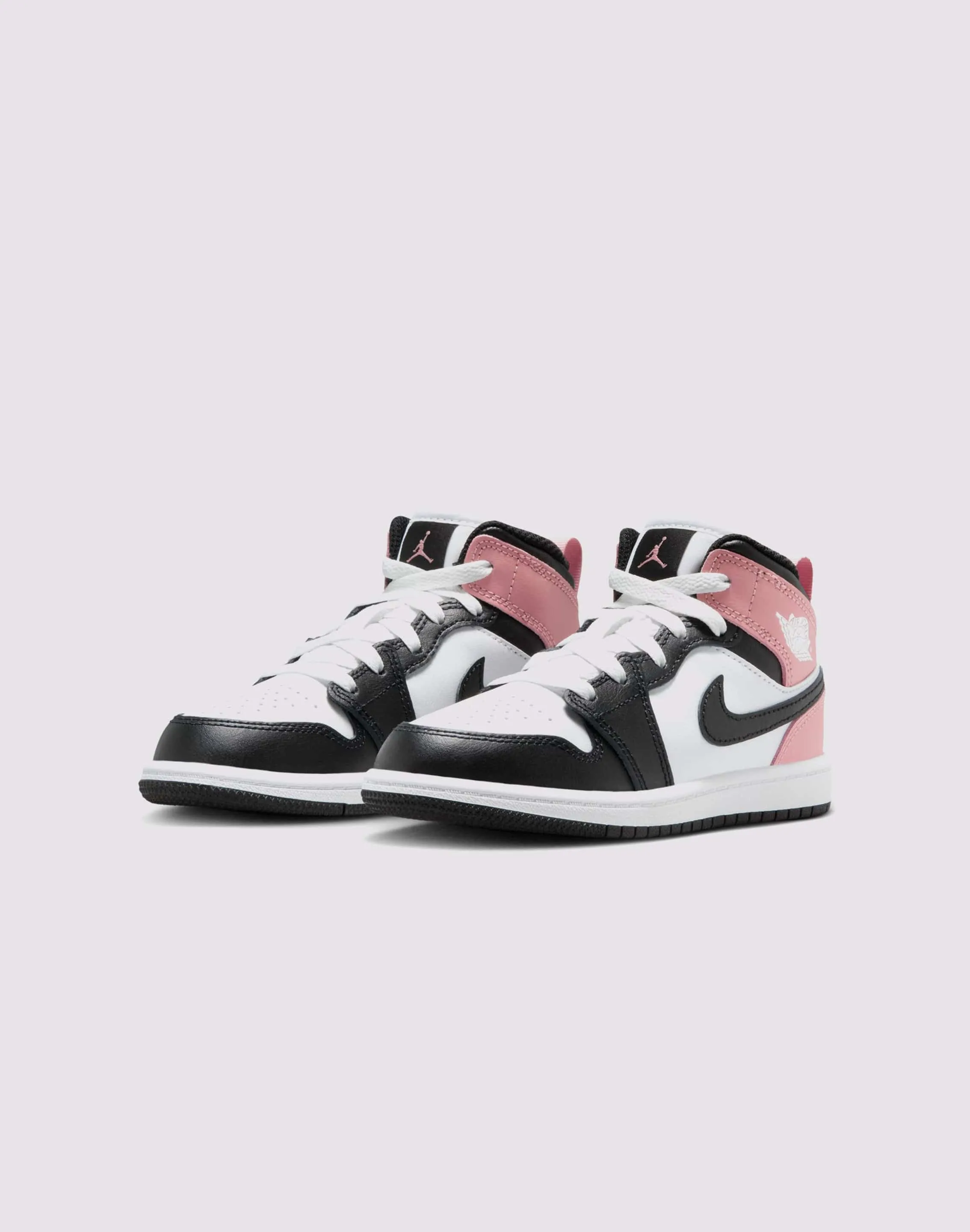 Jordan Air Jordan 1 Mid Pre-School Trend Hot Comfort footbed