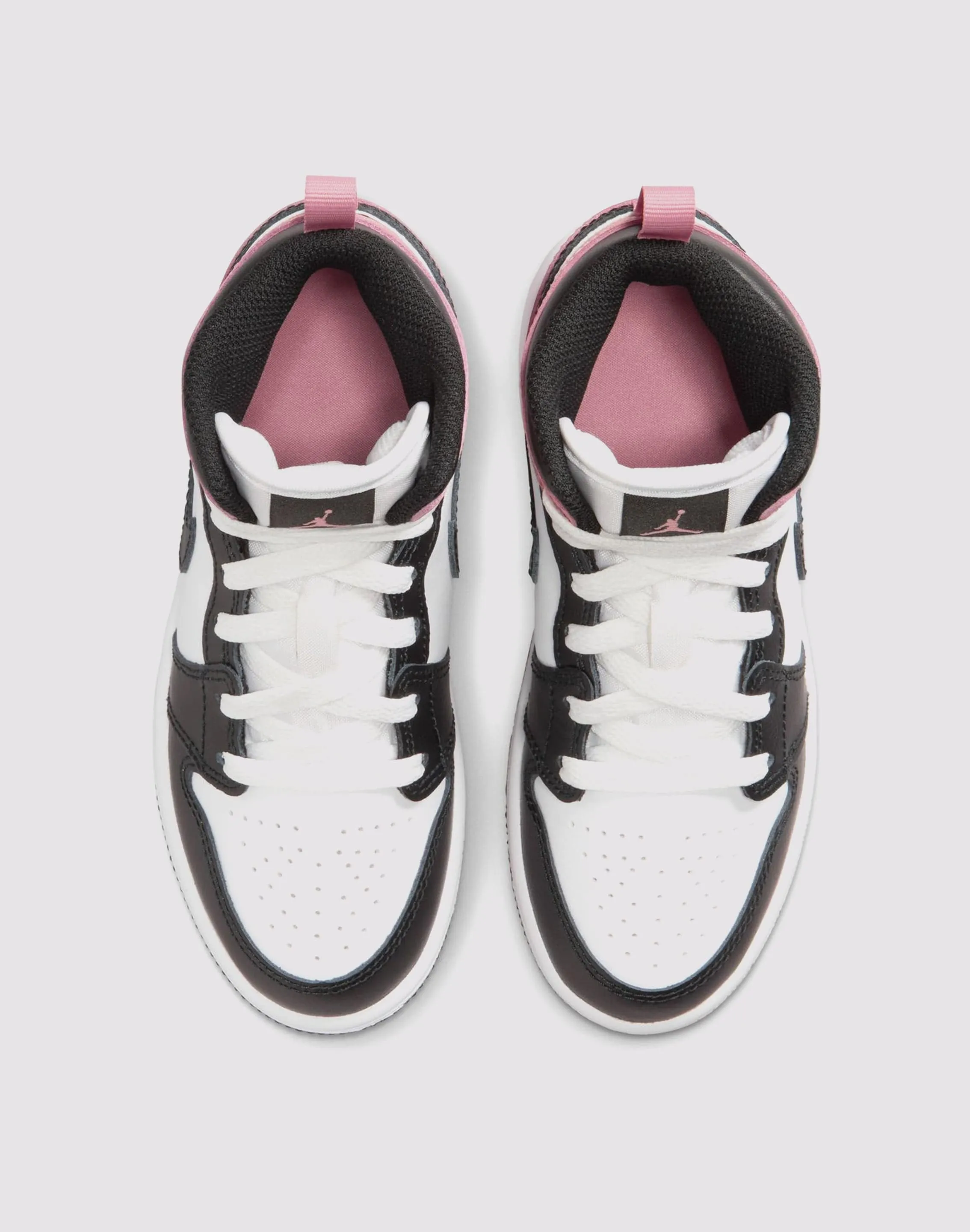 ergonomic Jordan Air Jordan 1 Mid Pre-School