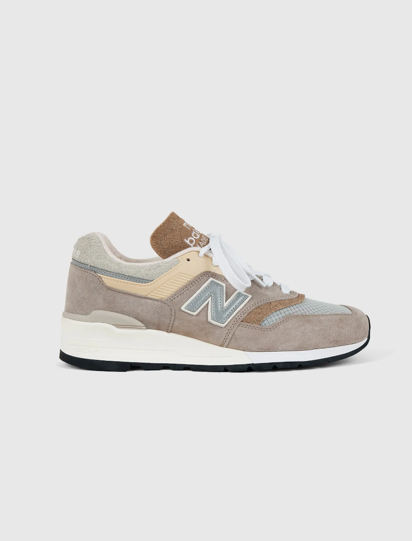 Peace Step MADE IN USA 997 "LIGHT MUSHROOM"