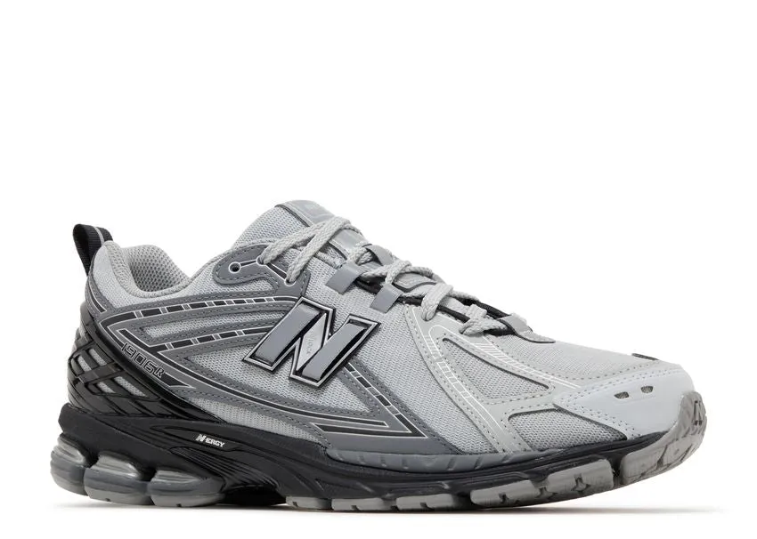 New Balance 1906R Brighton Grey Zipper Closure