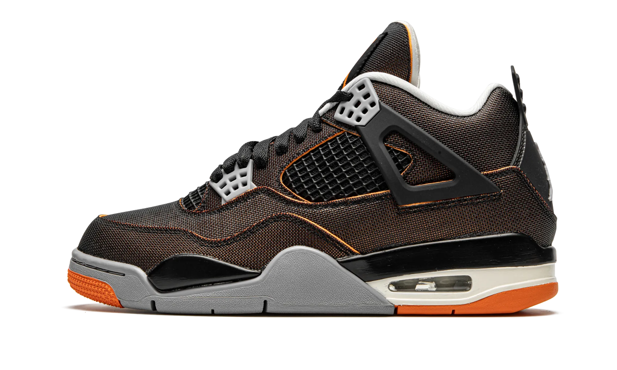 Jordan 4 Retro "Starfish" Women's Comfort Flex Flat Sole