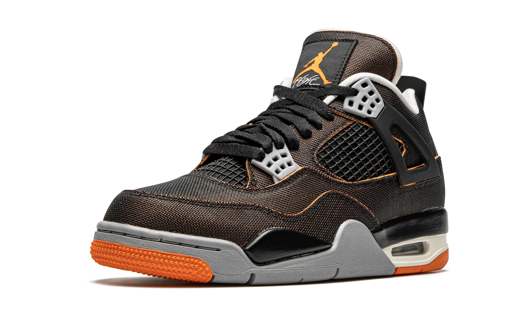Jordan 4 Retro "Starfish" Women's Relaxed Cushion Sock Friendly