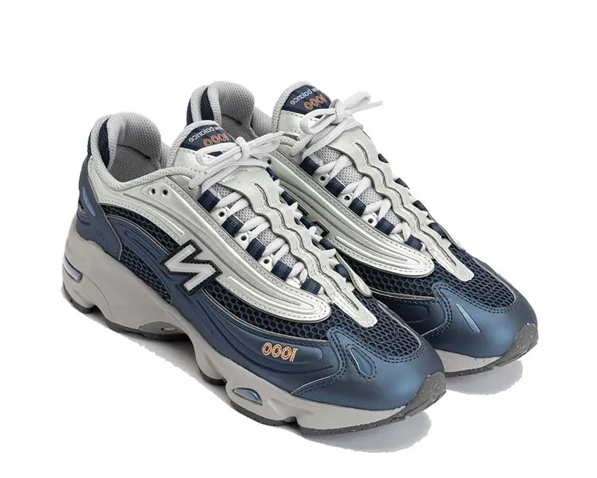 Fast Slip Youth Pick New Balance 1000 "Vintage Indigo"