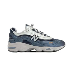 New Balance 1000 "Vintage Indigo" Urban Style outfit pairing