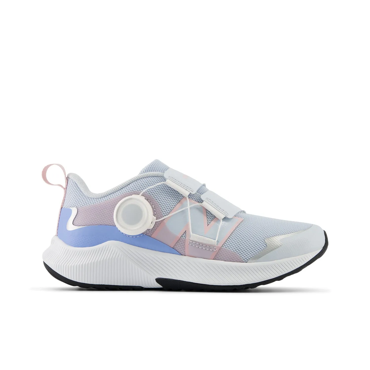 Trail Ease Urban Walk KID'S DYNASOFT REVEAL V4 BOA PRE-SCHOOL - BP4 ICE BLUE/ROSE