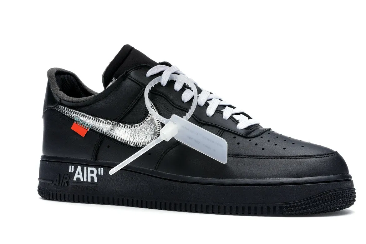 Nike Air Force 1 Low '07 Off-White MoMA Low Top Design
