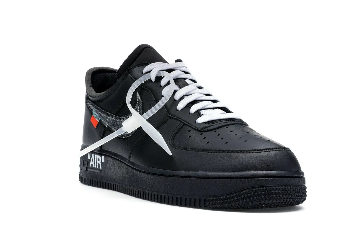 Nike Air Force 1 Low '07 Off-White MoMA Comfortable Fitment