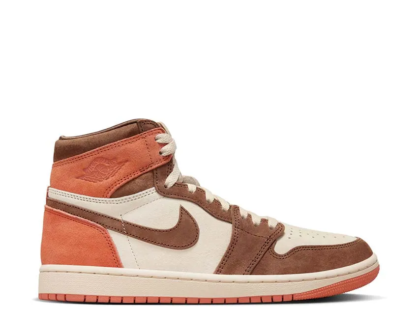 Street Smart Air Jordan 1 Retro High SP W