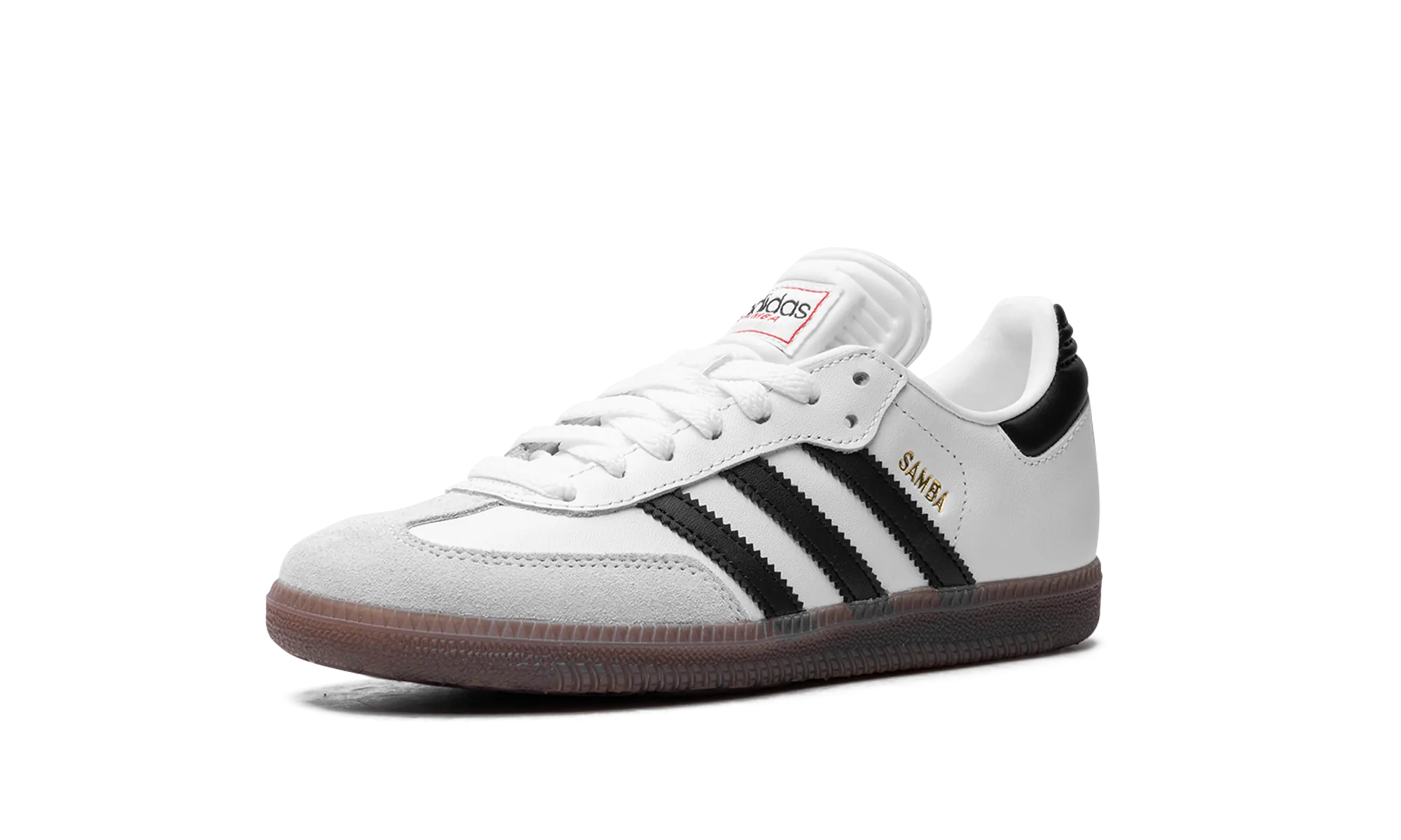 Samba GS "White" Clear Step Casual Mood