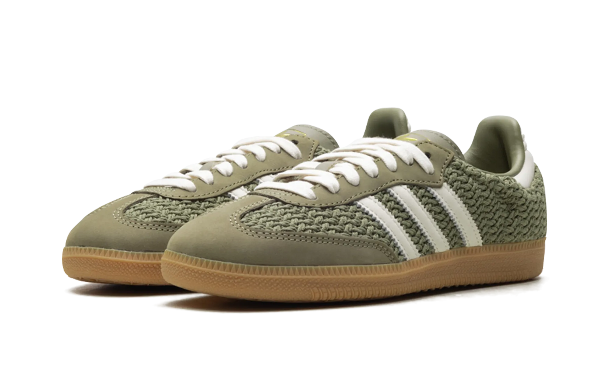 Joint Relief Samba OG WMNS "Crochet Pack - Orbit Green"