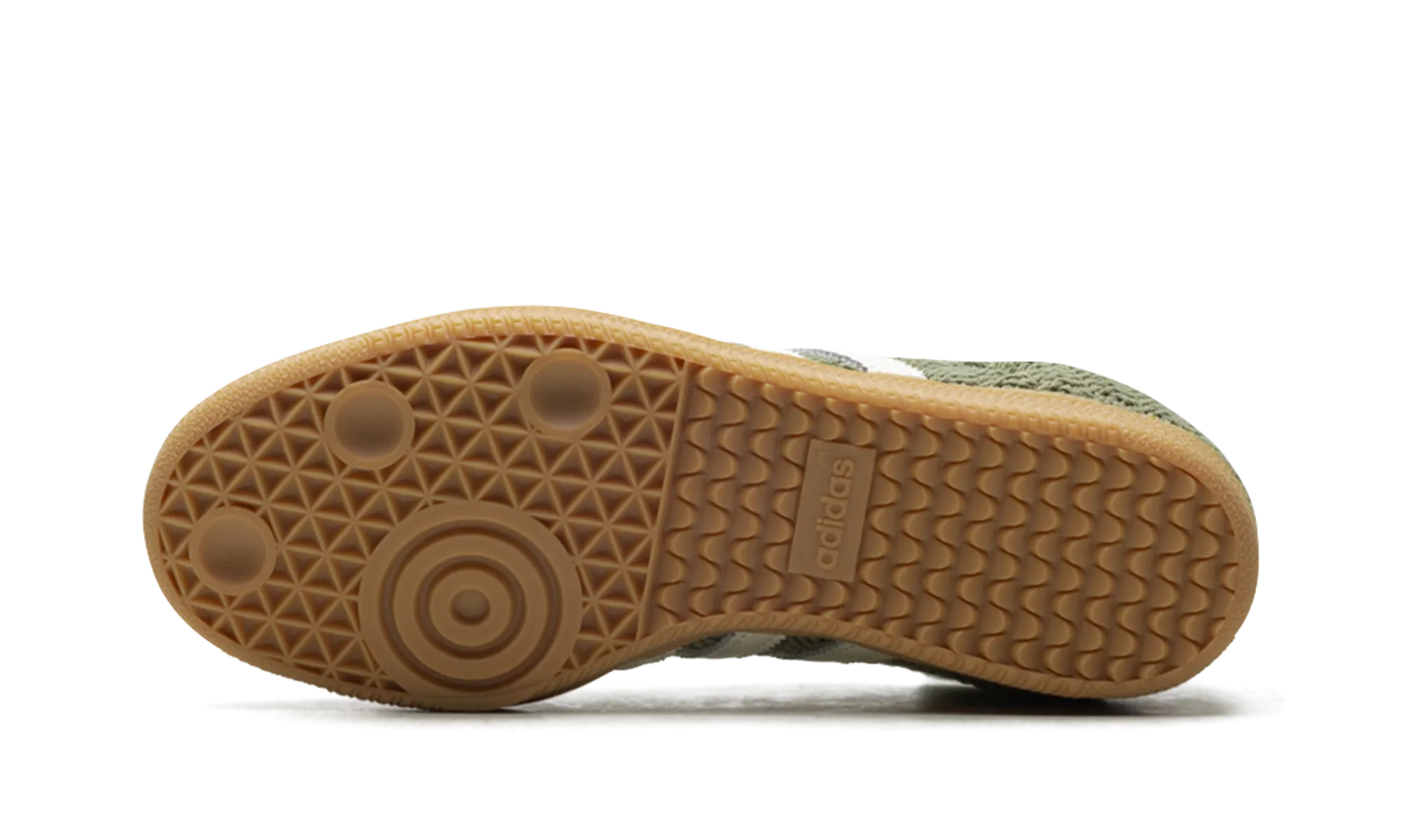 Multi Purpose Samba OG WMNS "Crochet Pack - Orbit Green"