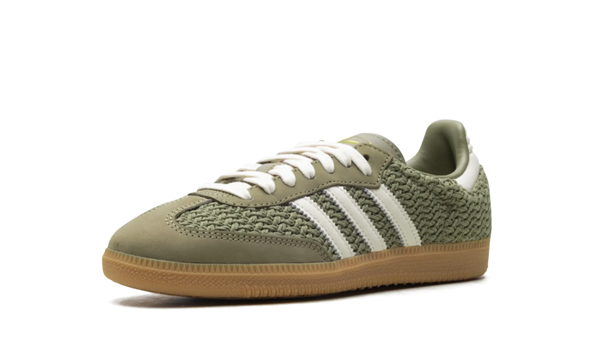 Chic Accent Quick Jog Samba OG WMNS "Crochet Pack - Orbit Green"