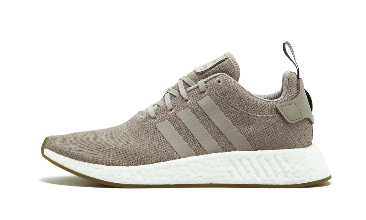 NMD R2 Square Toe Design