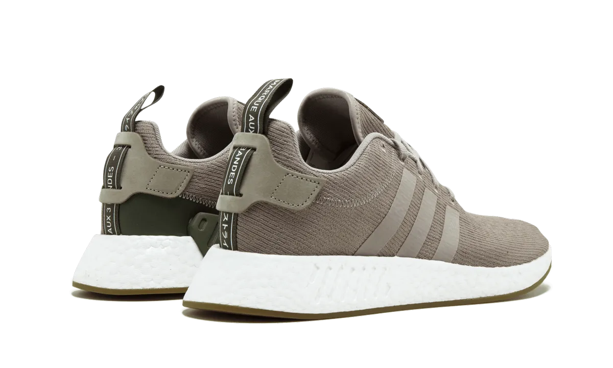 Breathable Outsole NMD R2