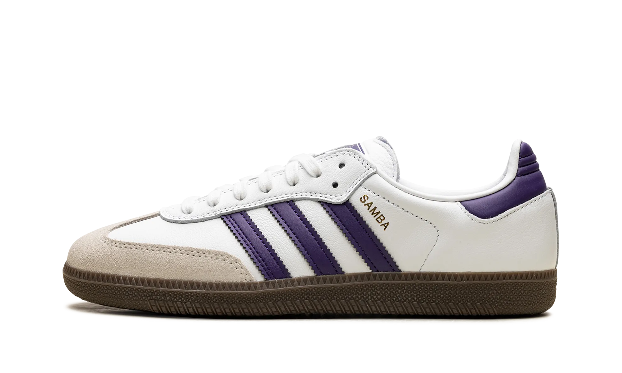 Lace   Up Style Tour Samba ADV "Collegiate Purple"