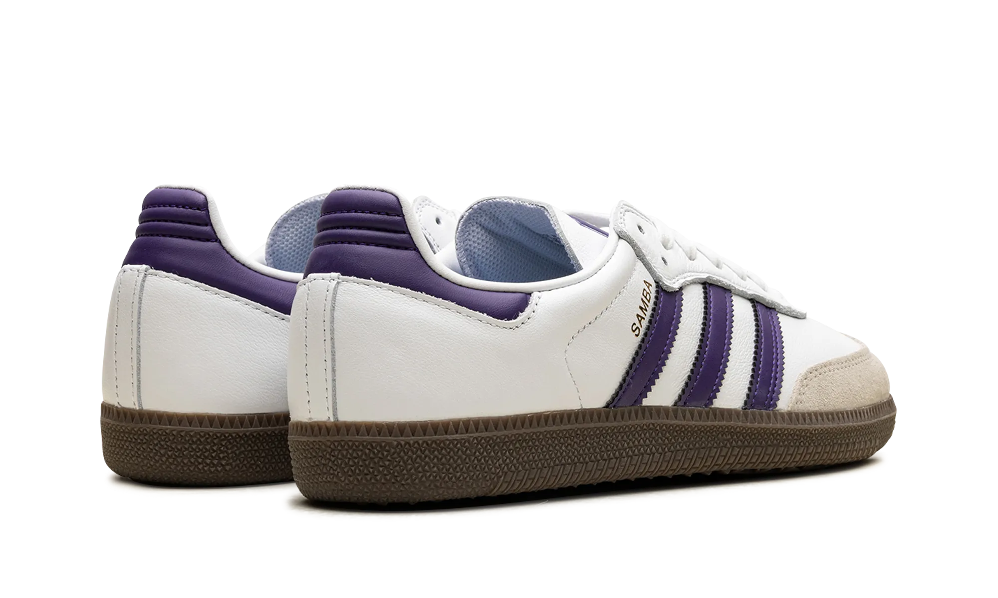 Style Tour Shockproof Heel Samba ADV "Collegiate Purple"