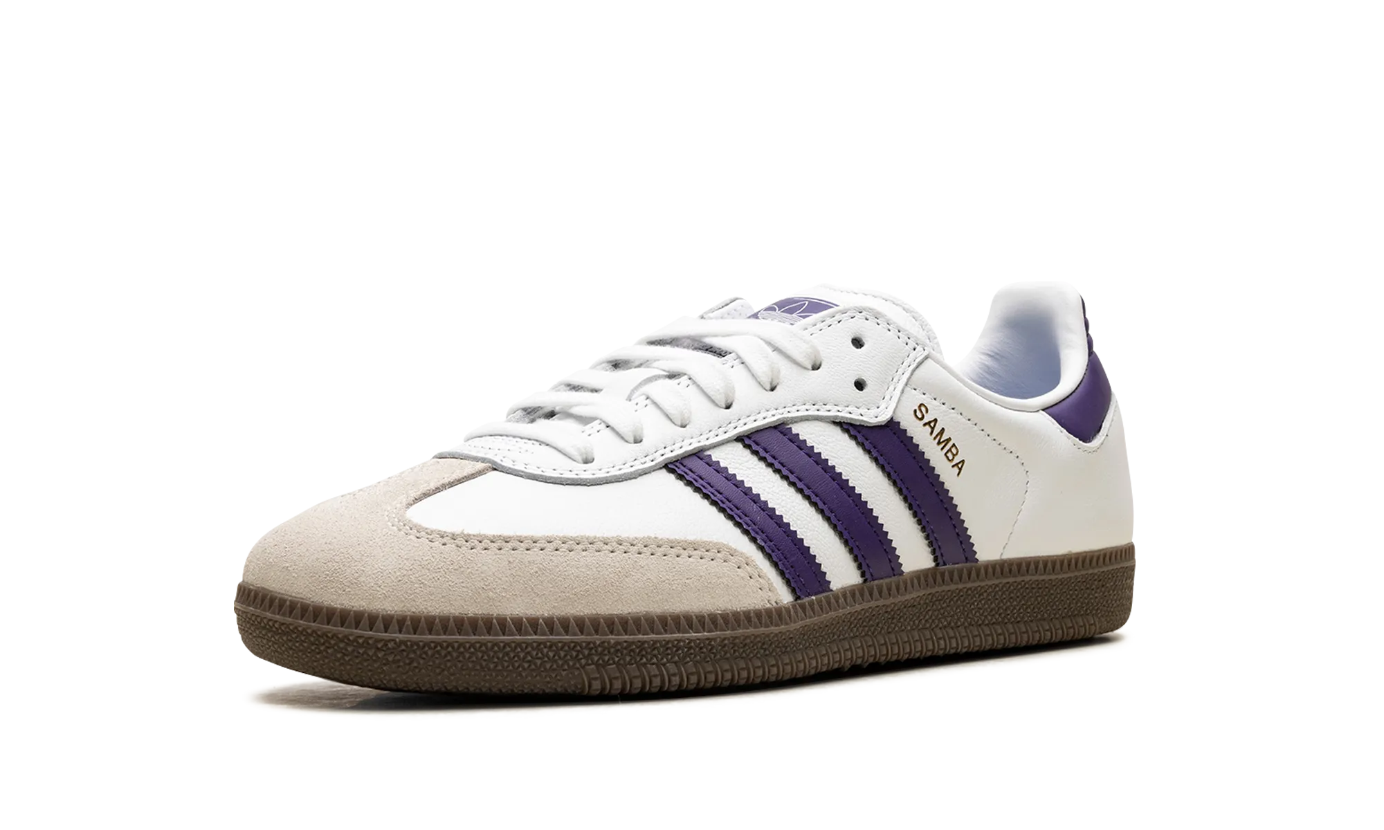 Samba ADV "Collegiate Purple" Busy Life
