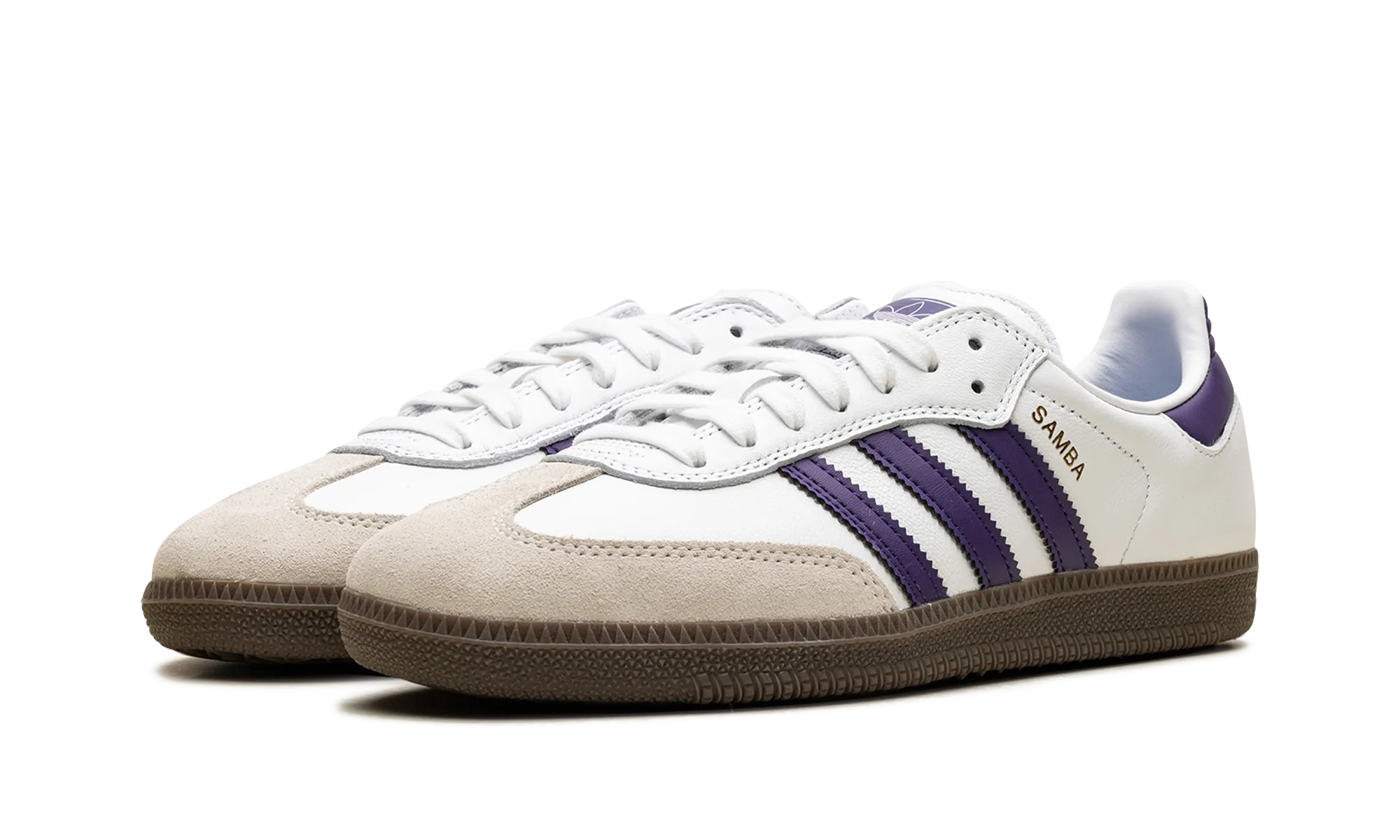 Samba ADV "Collegiate Purple" Break Step Laidback Mood