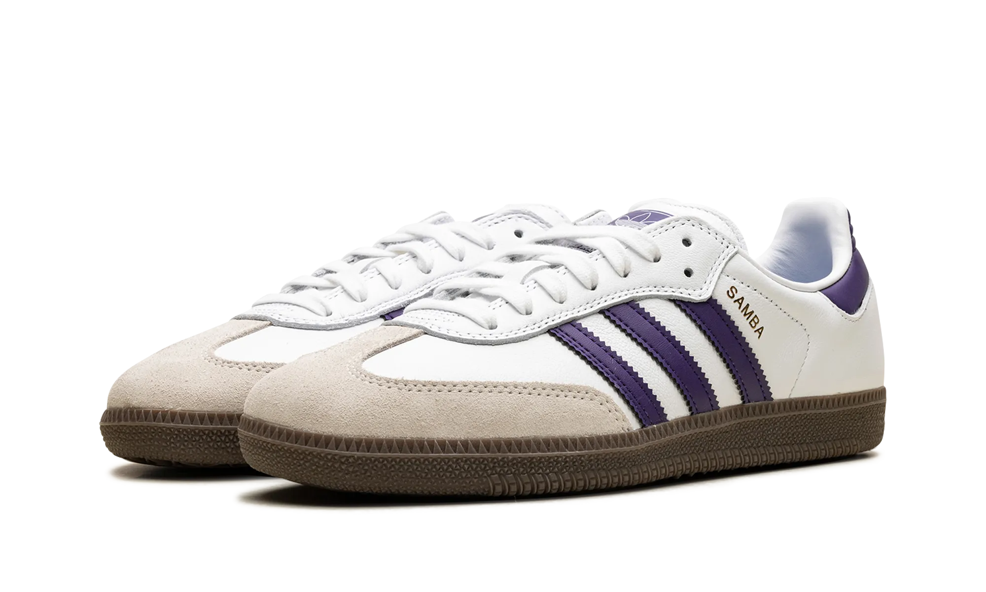 Samba ADV "Collegiate Purple" Walk Light Fashionable
