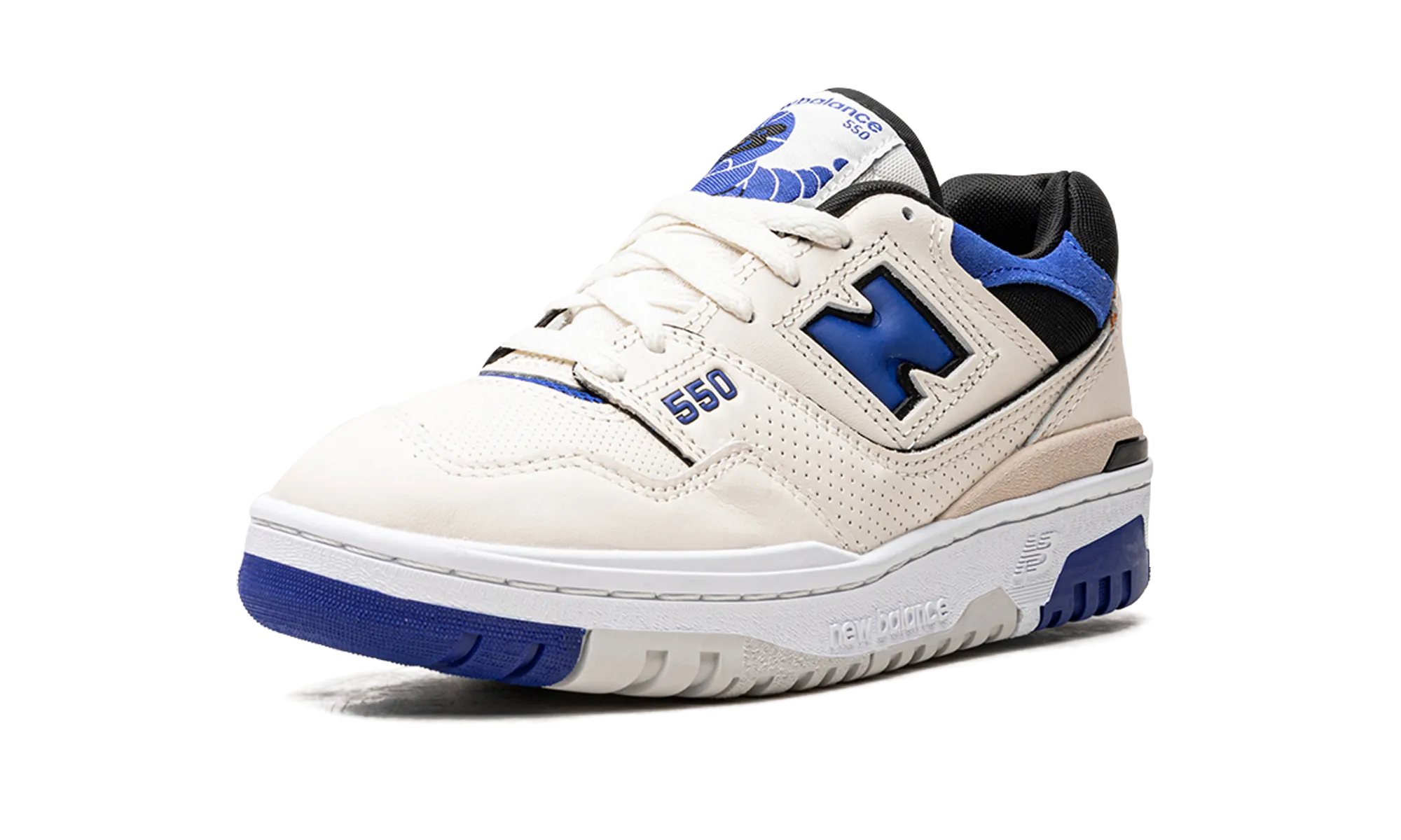 550 "Team Royal" Blue Sky