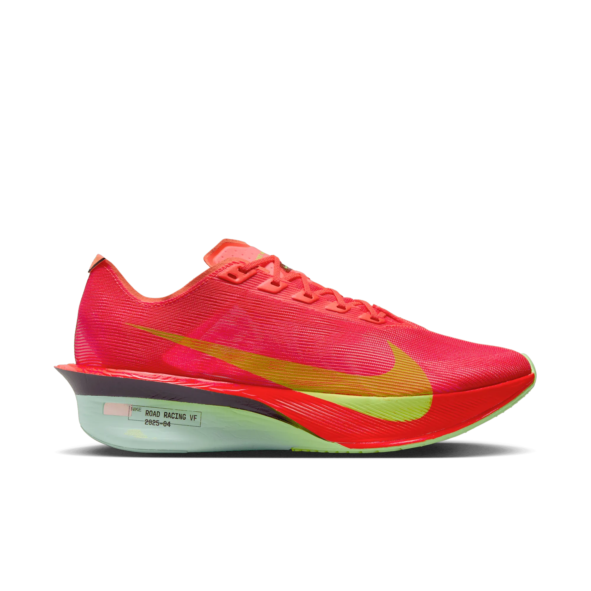MEN'S VAPORFLY 4 - D - 600 BRIGHT CRIMSON running shoes for amateur female runners fitness essential