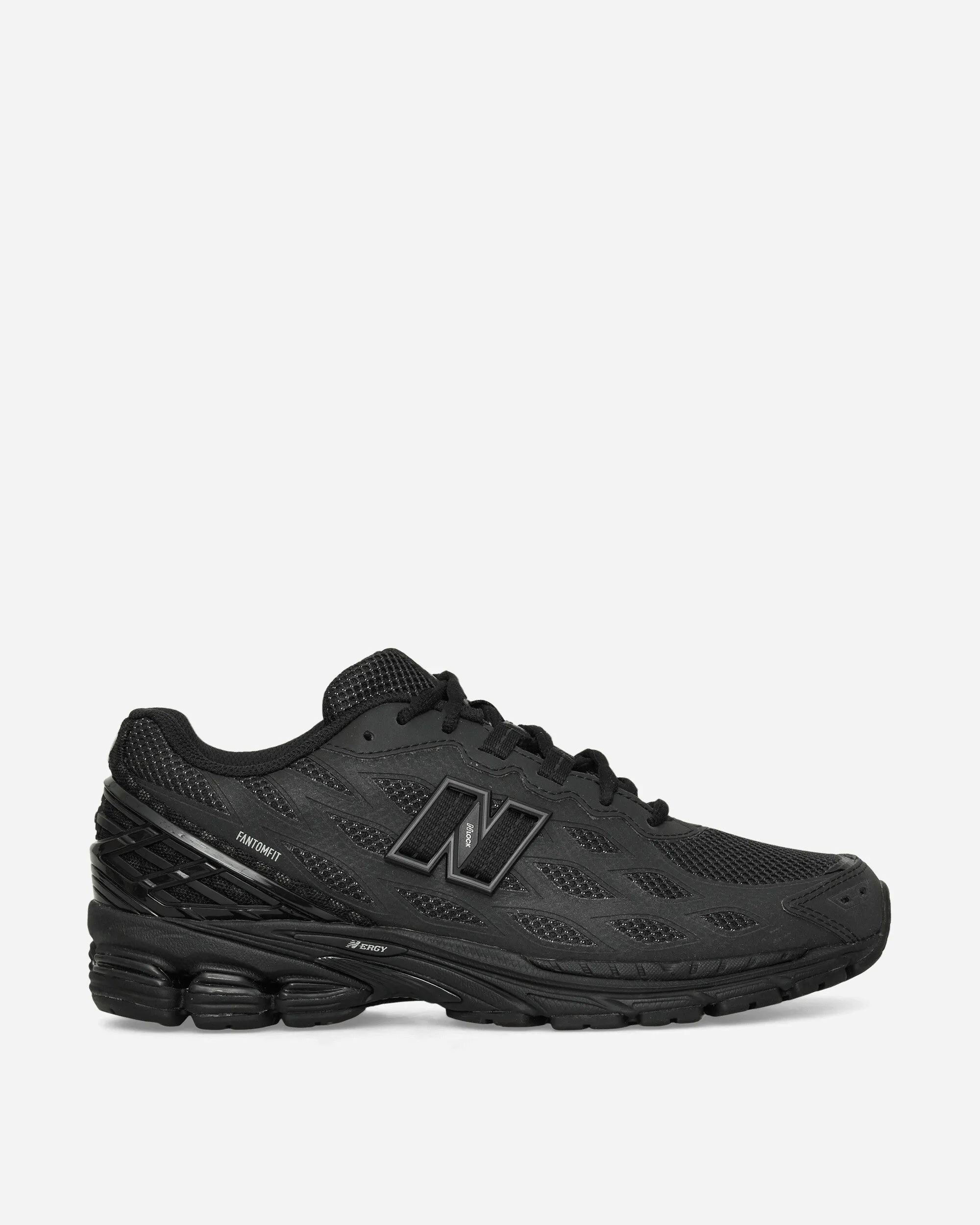 Daily Walk Swim Edge 1906W Sneakers Black / Silver Metallic
