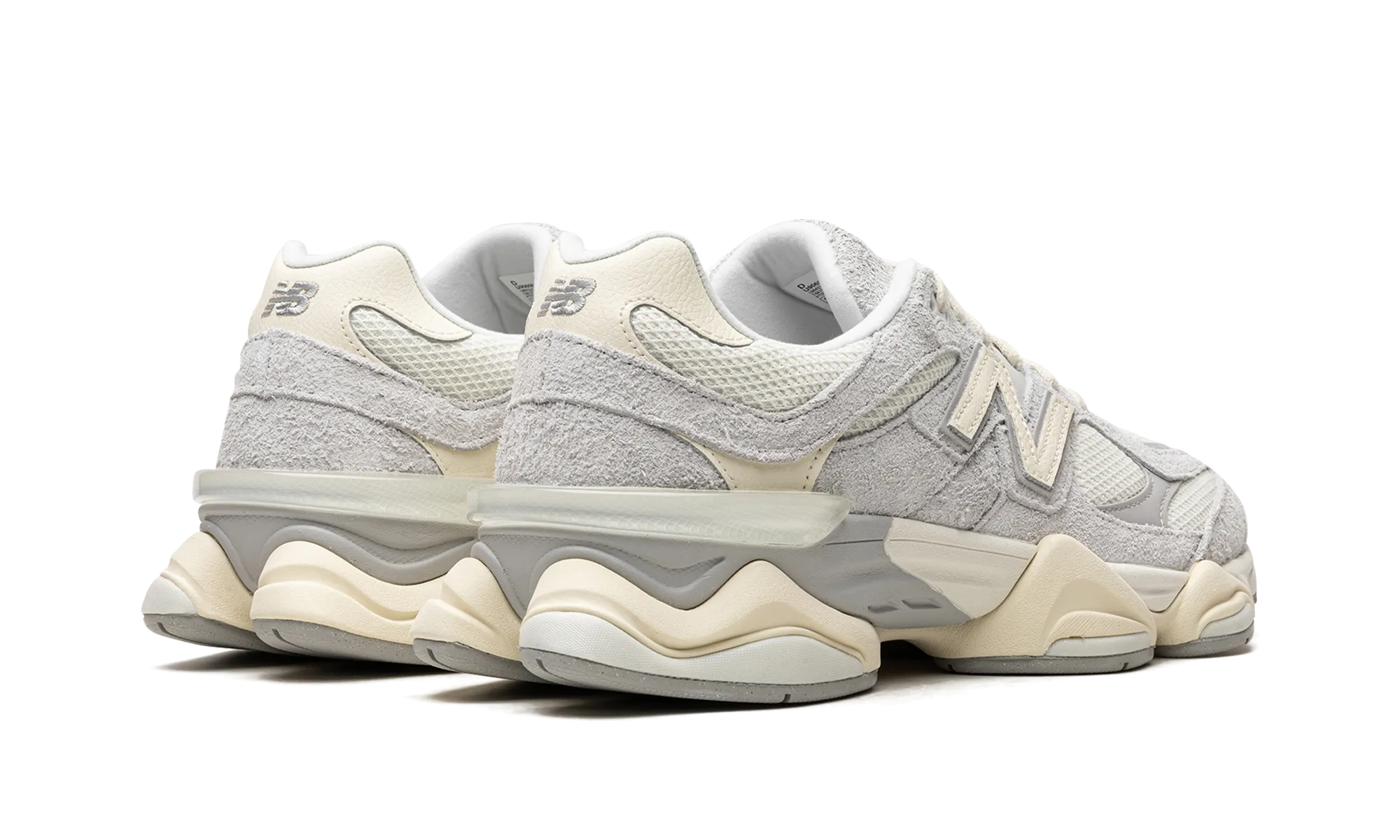 9060 "Quartz Grey" Air Soft ShockAbsorbing