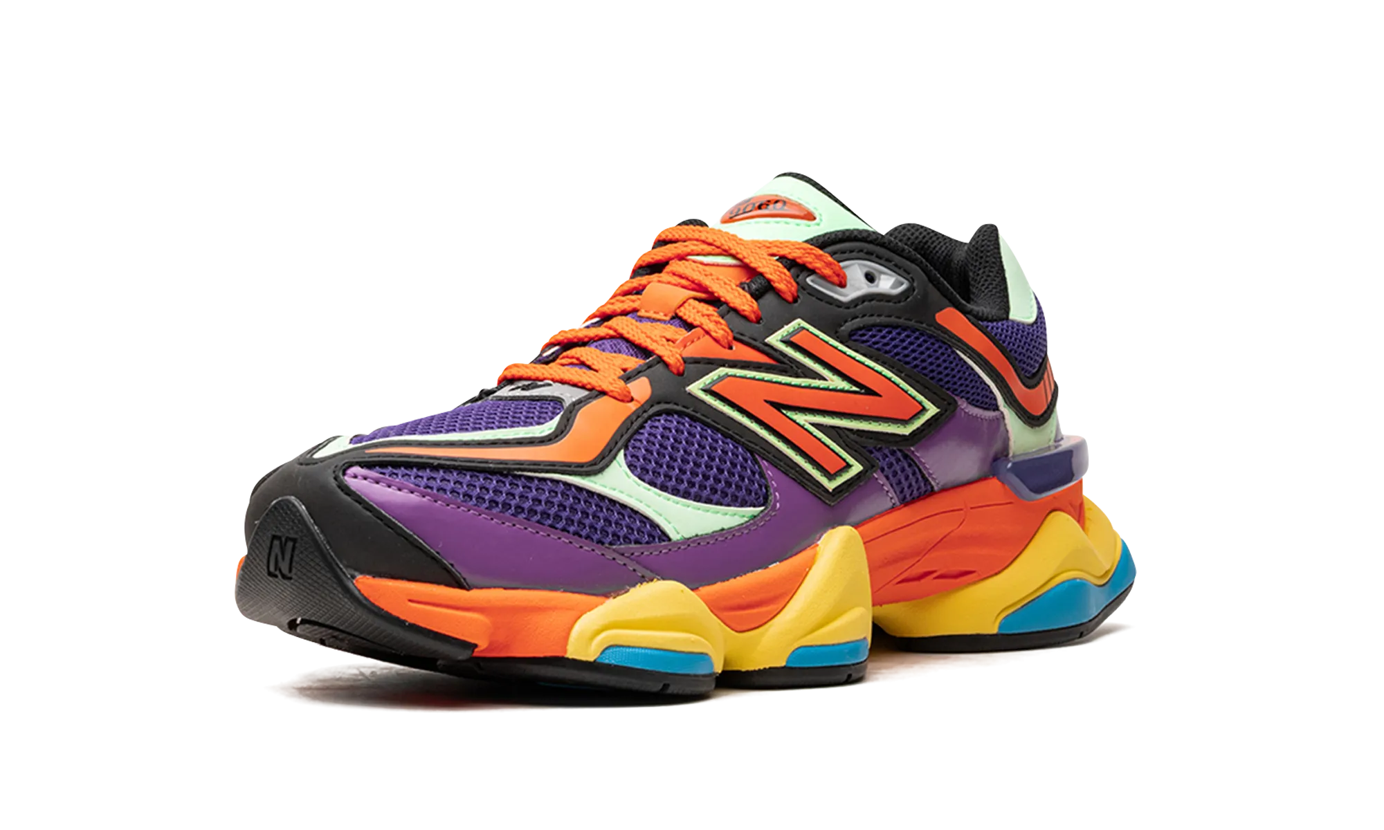 Quick Comfort Lightweight Sole 9060 "Prism Purple"