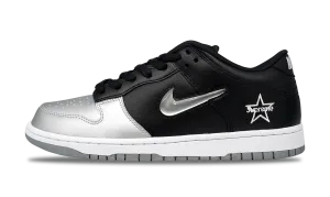 Nike Dunk SB Low x Supreme QS Metallic Silver 2019 (CK3480-001) Men's Size 7-13 Busy Day